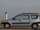 Dacia Logan MCV 1.4, 2007 - 2008