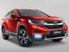 Honda CR-V 2.4 AWD, 2017 - ....