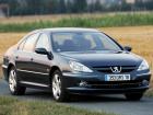 Peugeot 607 2.7-24V V6 HDiF, 2005 - 2009