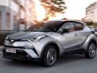 Toyota C-HR 1.8 Hybrid, 2016 - ....