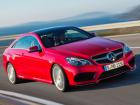 Mercedes-Benz E 220 Coupe CDI, 2013 - 2016