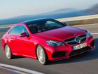 Mercedes-Benz E 250 Coupe, 2013 - 2016