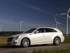 Cadillac CTS Wagon 3.6, 2010 - 2015