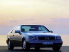 Mercedes-Benz S 420 Coupe, 1994 - 1995