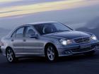 Mercedes-Benz C 270 CDI, 2004 - 2005