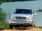 Mercedes-Benz ML 320, 2001 - 2002