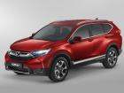 Honda CR-V 1.5 AWD, 2017 - ....