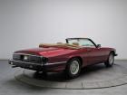 Jaguar XJS V12 Convertible, 1988 - 1991