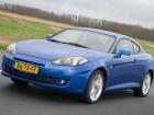 Hyundai Coupe 2.7i V6, 2006 - 2009