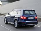 Mercedes-Benz GL 350 BlueTec 4Matic, 2012 - ....