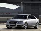 Audi A8 3.2 FSI quattro, 2005 - 2007