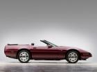 Chevrolet Corvette Convertible, 1993 - 1997