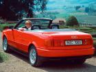 Audi Cabriolet 1.9 TDI, 1995 - 1999