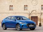 Hyundai Elantra 2.0, 2016 - 2019