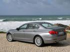 BMW 5 seeria 520d, 2010 - ....