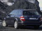 Mercedes-Benz C 300, 2009 - 2011