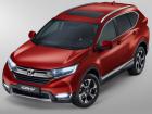 Honda CR-V 2.4 AWD, 2017 - ....