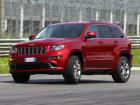 Jeep Grand Cherokee 3.0 CRD, 2010 - 2013