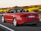 Audi S5 Cabriolet 3.0 TFSI quattro, 2011 - 2016