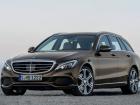 Mercedes-Benz C 220 BLUETEC, 2013 - ....