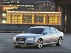 Audi A8 4.0 TDI quattro Long, 2003 - 2005