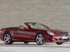 Mercedes-Benz SL 63 AMG, 2008 - 2012