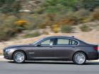 BMW 7 seeria 730i, 2012 - 2015