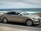 Mercedes-Benz CLS 350 CDI BlueEFFICIENCY, 2010 - 2014