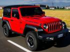 Jeep Wrangler 3.6 4x4, 2017 - ....