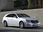 Cadillac CTS Wagon 3.0, 2010 - 2015