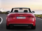 Audi S5 Cabriolet 3.0 TFSI quattro, 2011 - 2016