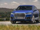 Audi SQ7 4.0 TDI 4x4, 2016 - 2019