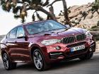 BMW X6 50i, 2014 - ....