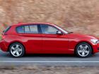 BMW 1 seeria 116d, 2011 - 2015