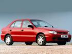 Hyundai Accent 1.3, 1995 - 1999