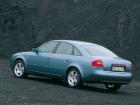 Audi A6 1.8 5V Turbo, 2001 - 2001