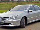 Peugeot 607 3.0, 2000 - 2005