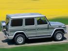 Mercedes-Benz G 500, 2006 - 2008