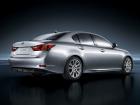 Lexus GS 350 AWD, 2012 - 2016