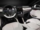 Tesla Model X P100D 4x4, 2015 - ....