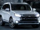 Mitsubishi Outlander 3.0 4WD, 2015 - ....