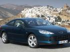 Peugeot 407 Coupe 2.2, 2008 - 2009