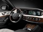 Mercedes-Benz S 350 BlueTEC, 2013 - 2017