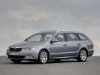 Skoda Superb Combi 3.6 V6 FSI DSG 4x4, 2010 - 2013