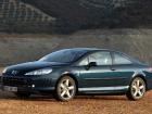 Peugeot 407 Coupe 2.7 HDiF, 2008 - 2009
