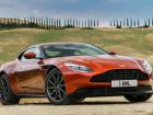 Aston Martin DB11 5.2, 2016 - ....