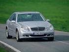 Mercedes-Benz E 200 NGT, 2004 - 2006