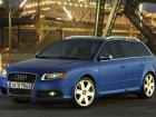 Audi S4 Avant 4.2 quattro, 2007 - 2008