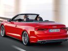 Audi S5 Cabriolet 3.0 TFSI Quattro, 2016 - ....