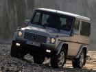 Mercedes-Benz G 320 CDI 4MATIC, 2008 - 2012